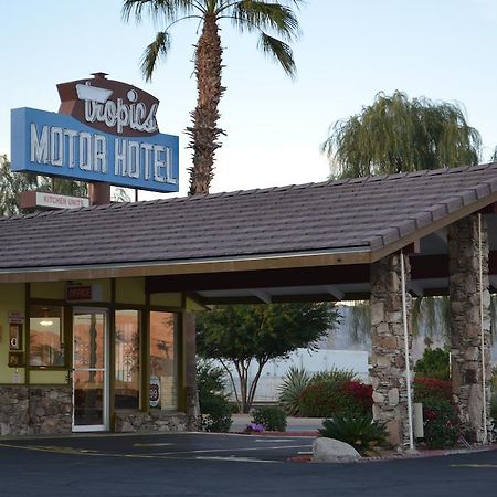 Tropics Motor Hotel 인디오 외부 사진