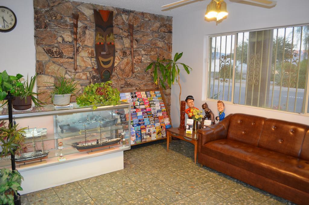 Tropics Motor Hotel 인디오 외부 사진