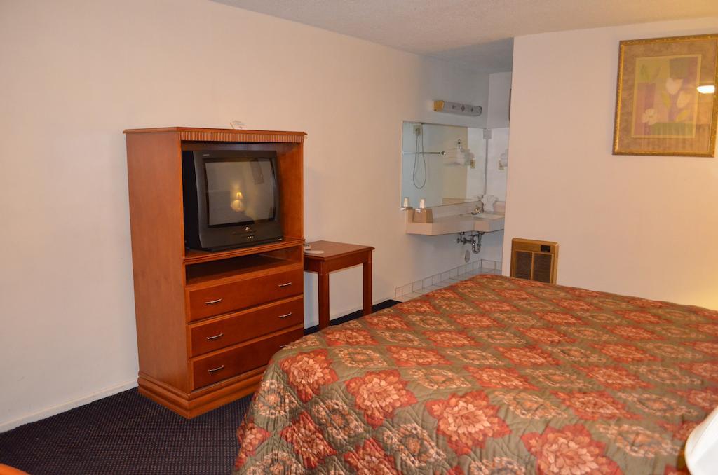 Tropics Motor Hotel 인디오 객실 사진