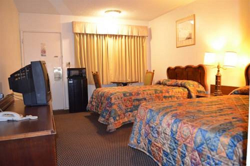 Tropics Motor Hotel 인디오 외부 사진